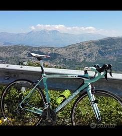 Bianchi Sempre - Shimano Ultegra