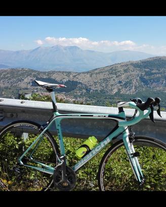 Bianchi Sempre - Shimano Ultegra