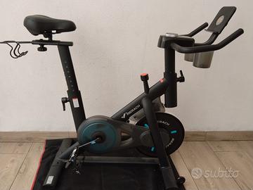 spinnbike interattivo 
