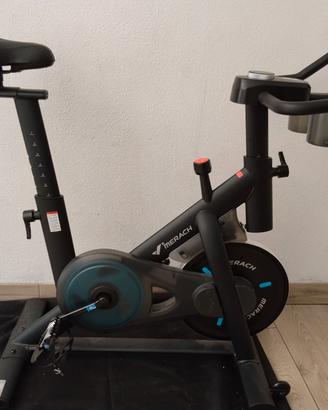 spinnbike interattivo 