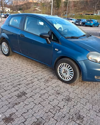 Fiat Punto Classic 1.2 3 porte Dynamic