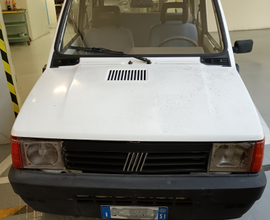 Fiat panda 1.1 fire