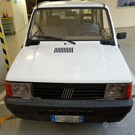 Fiat panda 1.1 fire