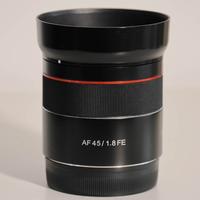 Samyang AF 45mm f/1.8 FE