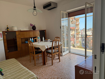 Trilocale luminoso a Catania