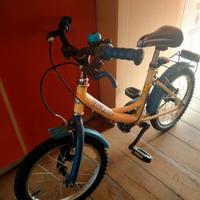 Bici bimbo/a 5-7 anni