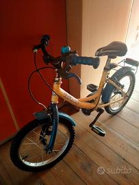 Bici bimbo/a 5-7 anni