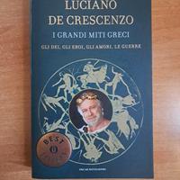 I Grandi Miti Greci di Luciano De Crescenzo