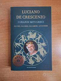 I Grandi Miti Greci di Luciano De Crescenzo