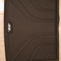 Bmw f39 X2 set tappetini+vasca baule OEM
