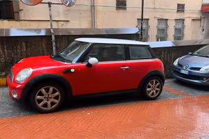 Mini r56