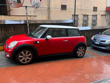 Mini r56