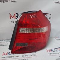 STOP FANALE POSTERIORE DESTRO BMW Serie 1 Serie (E