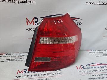 STOP FANALE POSTERIORE DESTRO BMW Serie 1 Serie (E