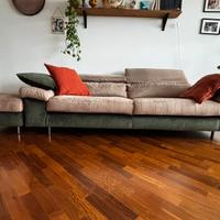 Divano Poltronesofà 4 posti - come nuovo