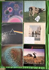 Pink Floyd dischi in vinile lp