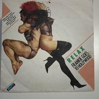 Frankie Goes to Hollywood - Relax 45' giri