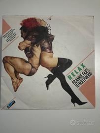 Frankie Goes to Hollywood - Relax 45' giri