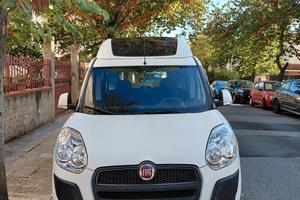 Fiat Doblo tetto alto trasporto disabili 