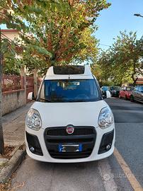 Fiat Doblo tetto alto trasporto disabili 