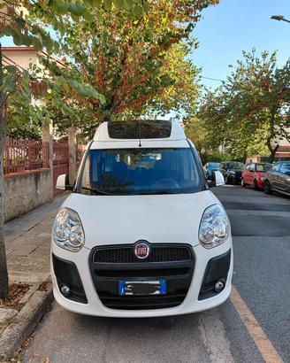 Fiat Doblo tetto alto trasporto disabili 
