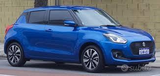 Ricambi vari suzuki swift ignis sx4 2013 al 2023