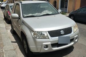 Suzuki gran vitara