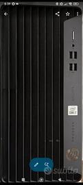 PC HP PRODESK G7 I7 