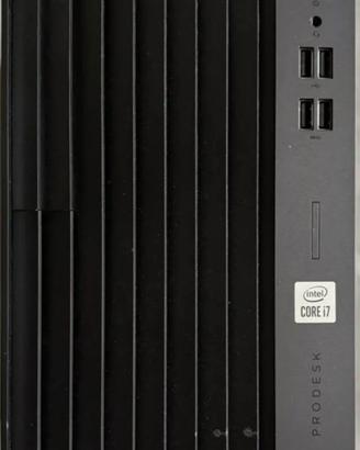 PC HP PRODESK G7 I7 