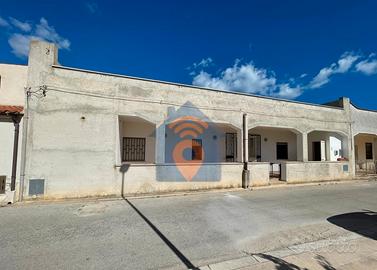 Triscina Casa Indipendente Con Terrazzo