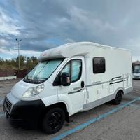 Adria Coral Compact 599 semintegrale