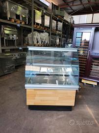 banco vetrina esposizione refrigerata 100x85