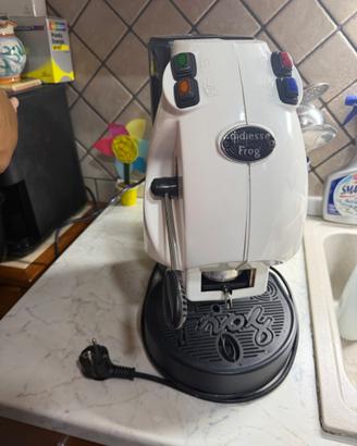Macchina caffè frog