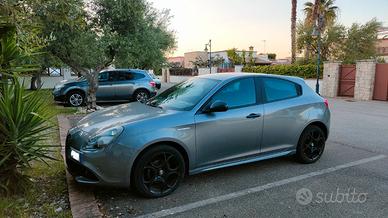 Alfa Romeo Giulietta 2019 1.6 jtdm B-Tech