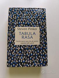 Tabula rasa - Pinker