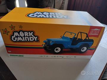 1972 Jeep CJ-5