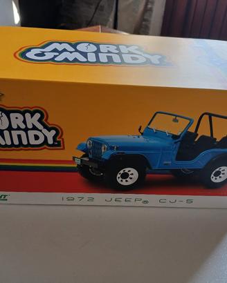 1972 Jeep CJ-5