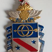 Fregio per Crest Autieri Arma trasporti materiali