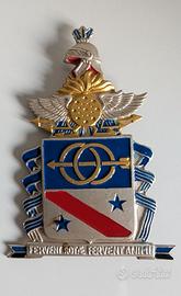 Fregio per Crest Autieri Arma trasporti materiali