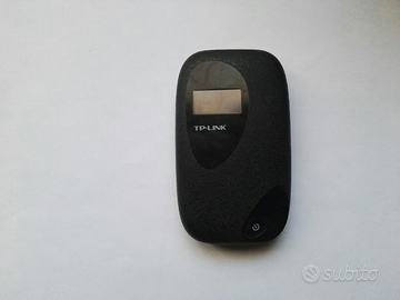 Modem TP-Link ricaricabile