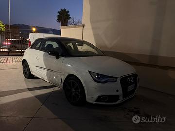 Audi a1 2012