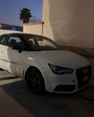 Audi a1 2012
