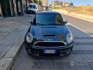Mini Cooper S Coupe 1.6 Coupé