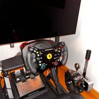 Thrustmaster TS-XW+VOLANTE R383 Rally Sparco