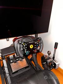 Thrustmaster TS-XW+VOLANTE R383 Rally Sparco