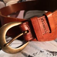 cintura in vero cuoio the bruno holsters