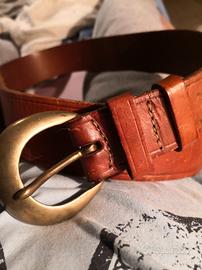 cintura in vero cuoio the bruno holsters