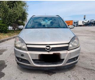 OPEL ASTRA STATION WAGON 1700cc