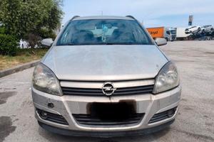 OPEL ASTRA STATION WAGON 1700cc