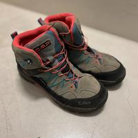Scarpe da trekking bambino CMP